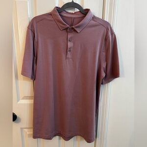 Lululemon Polo Shirt